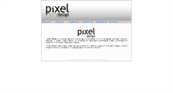 Desktop Screenshot of pixel.lietadla.com