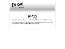 Tablet Screenshot of pixel.lietadla.com